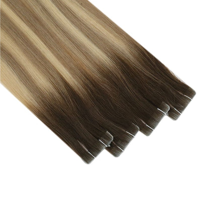 high quality tape in human hair