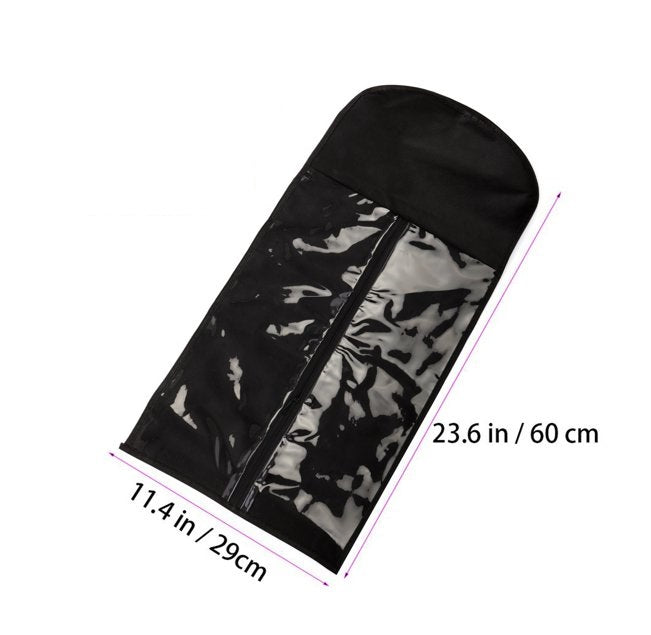 hair holder bag