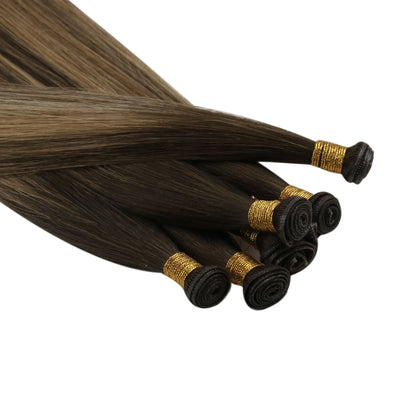 hair bundles for braiding-natural human hair extensions