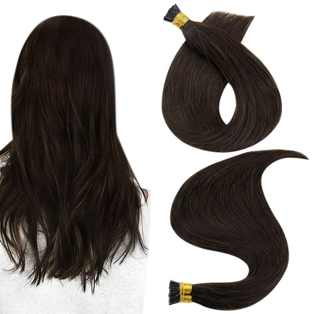 I tip hair with colr brown