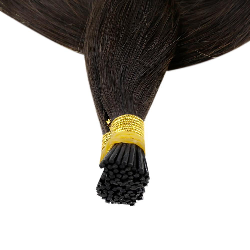 real human remy I tip hair