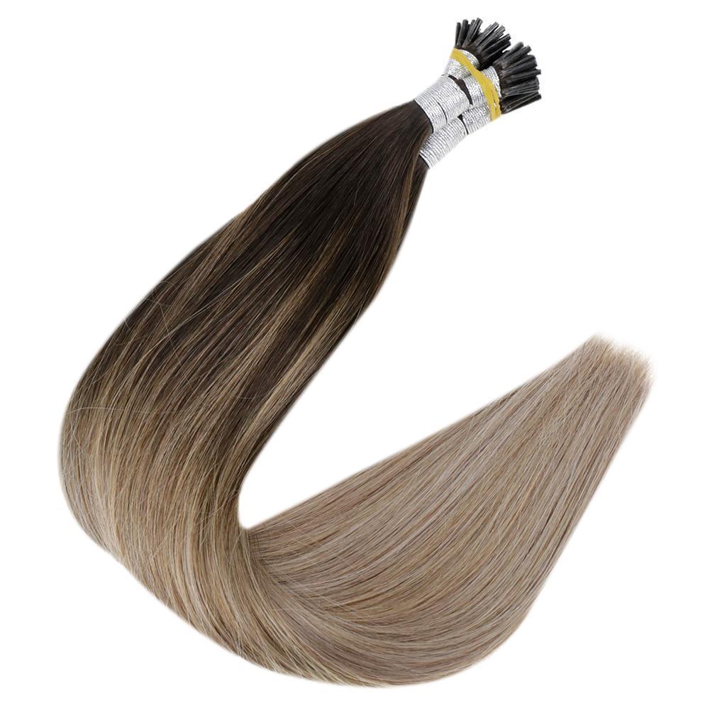 I tip hair with long lifespan