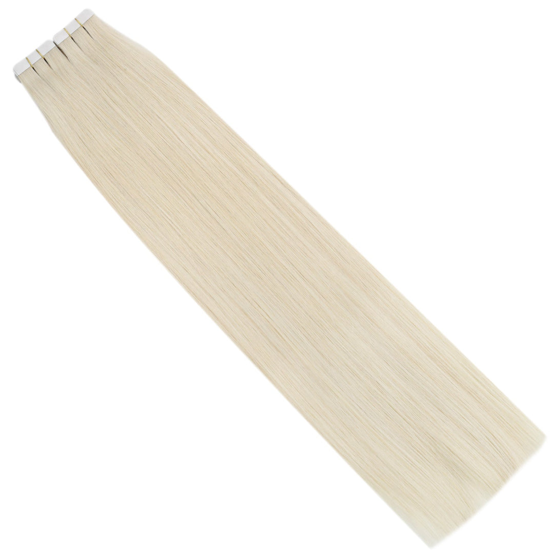 injection human virgin hair silky straight for women