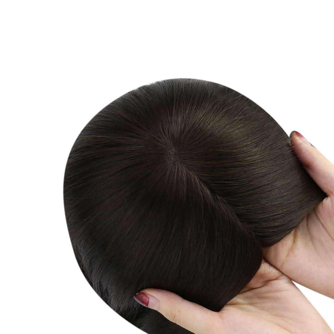 virgin topper for volume boost