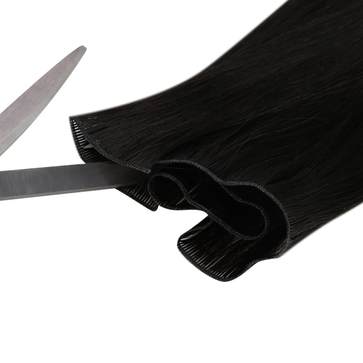 real hair for extensions
