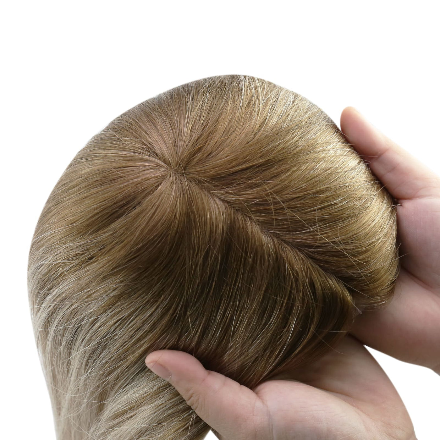 hair topper for thinning hair