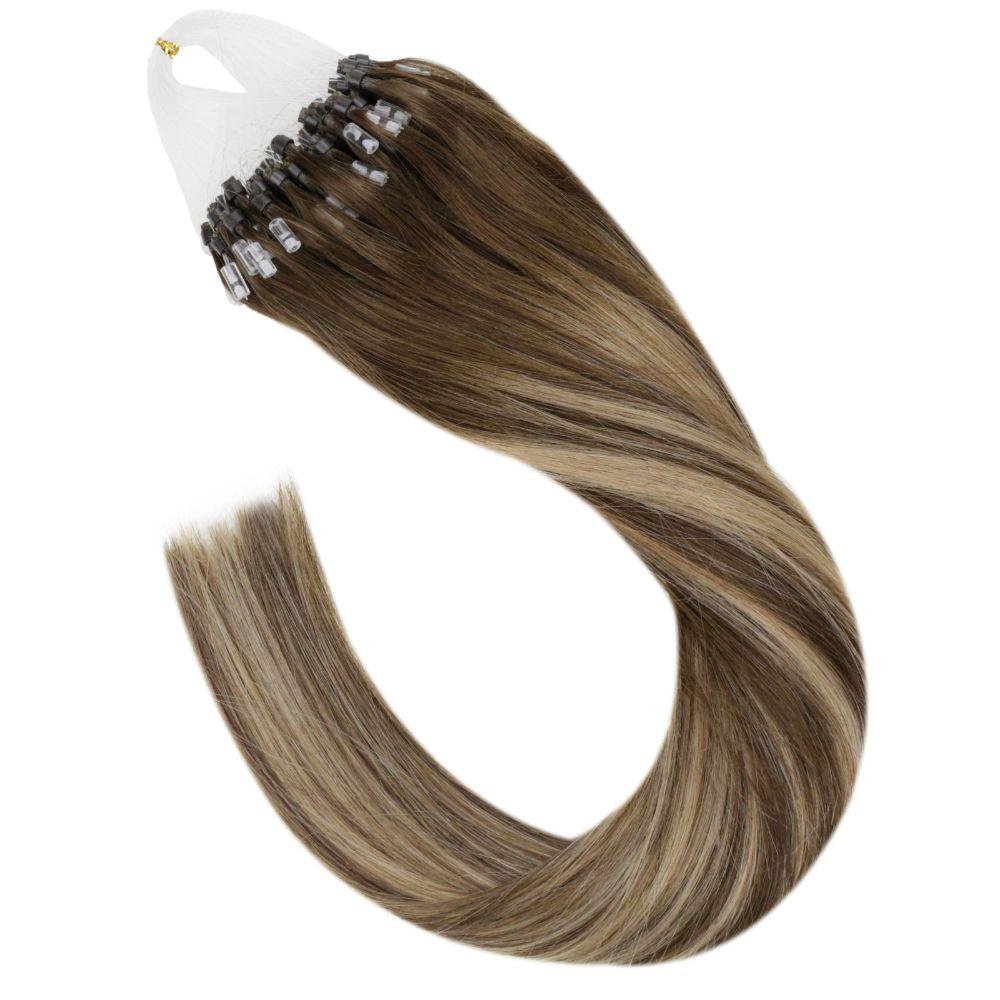 micro loop hair with long lifespan