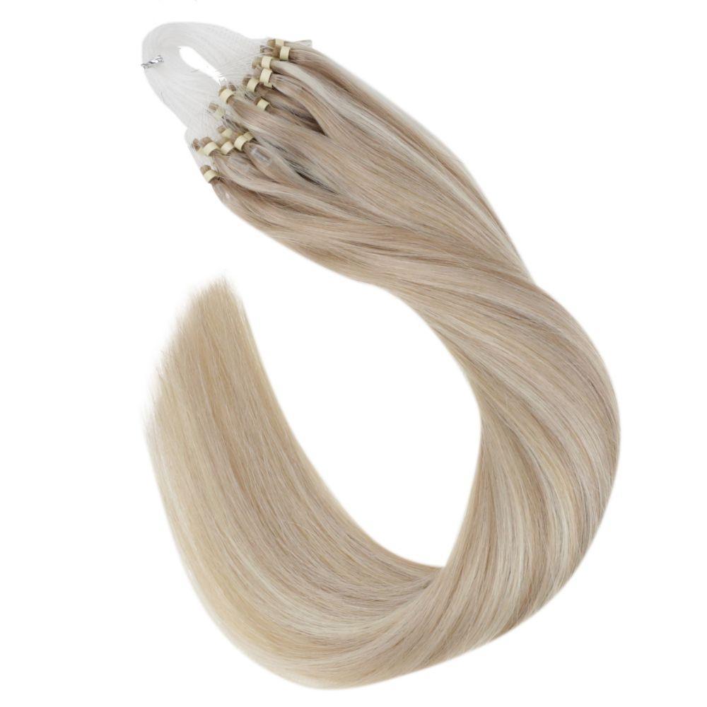 micro loop hair with long lifespan