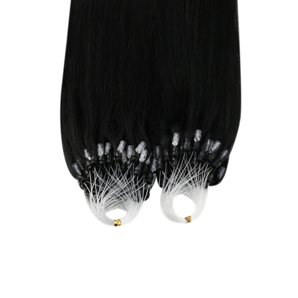 high quality mirco loop hair