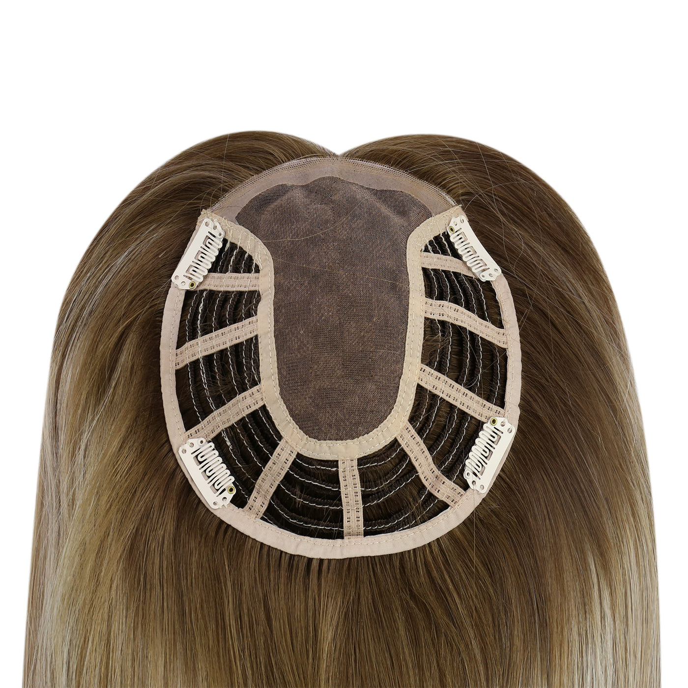 hair topper for thinning crown
