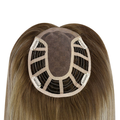 hair topper for thinning crown