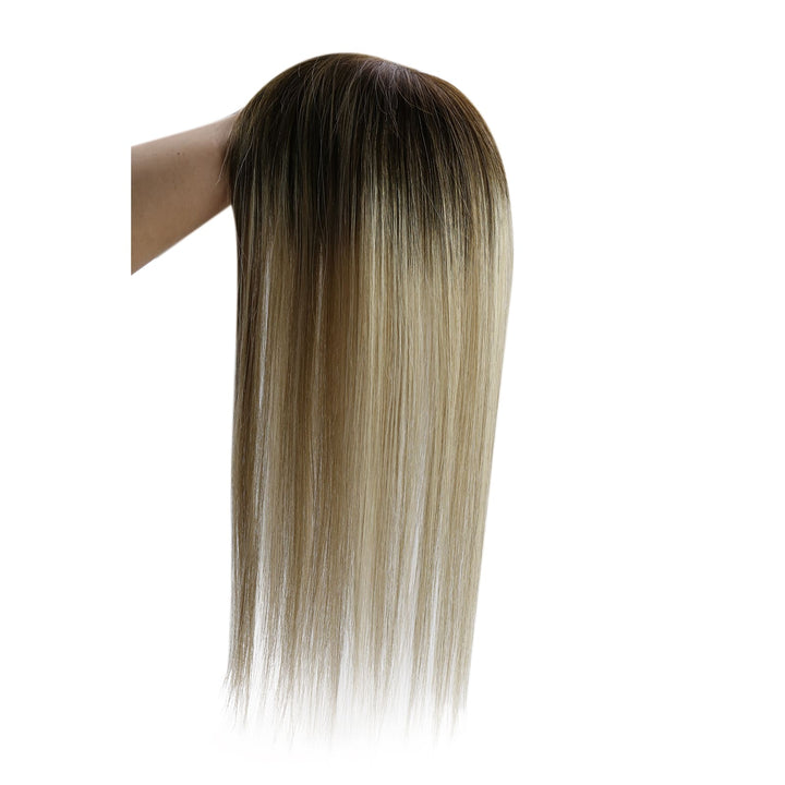 hair topper for woman