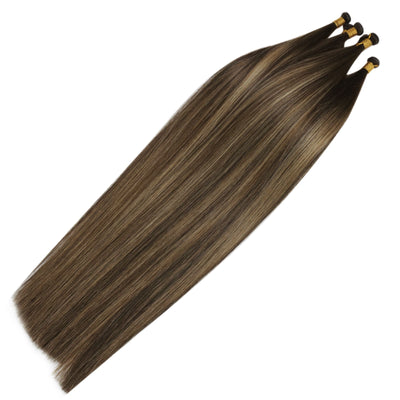 real hair bundles for braiding human hair weft