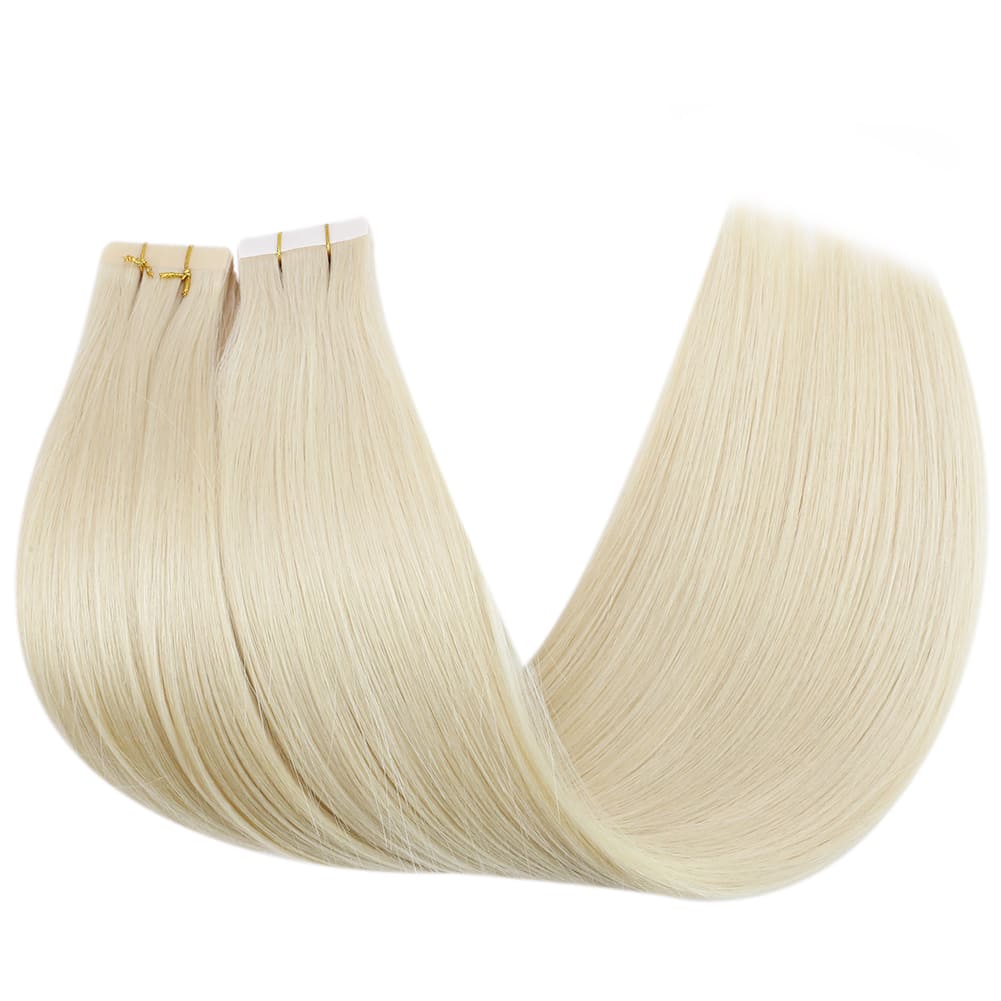 vivien virgin soft tape in hair