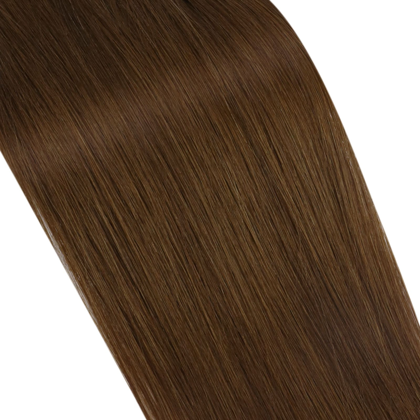 hair bundles brown solid color-diy hair extensions