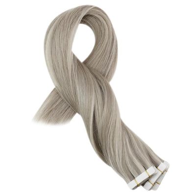 8A quality tape in hair for women