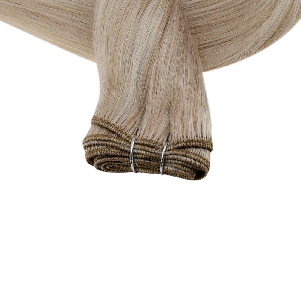 silky straight hair bundles