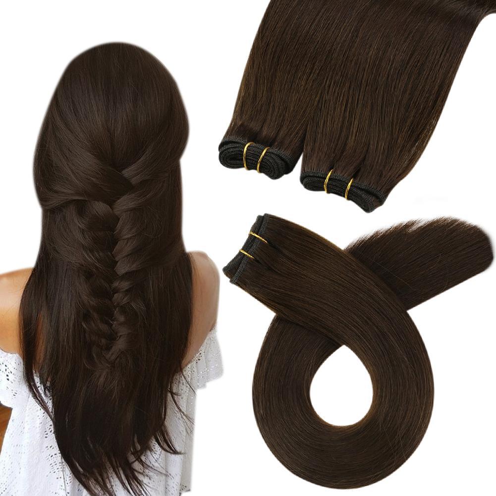 sew in hair weft for women