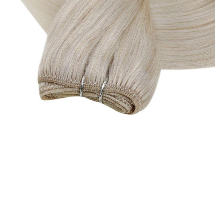 8A quality hair weft