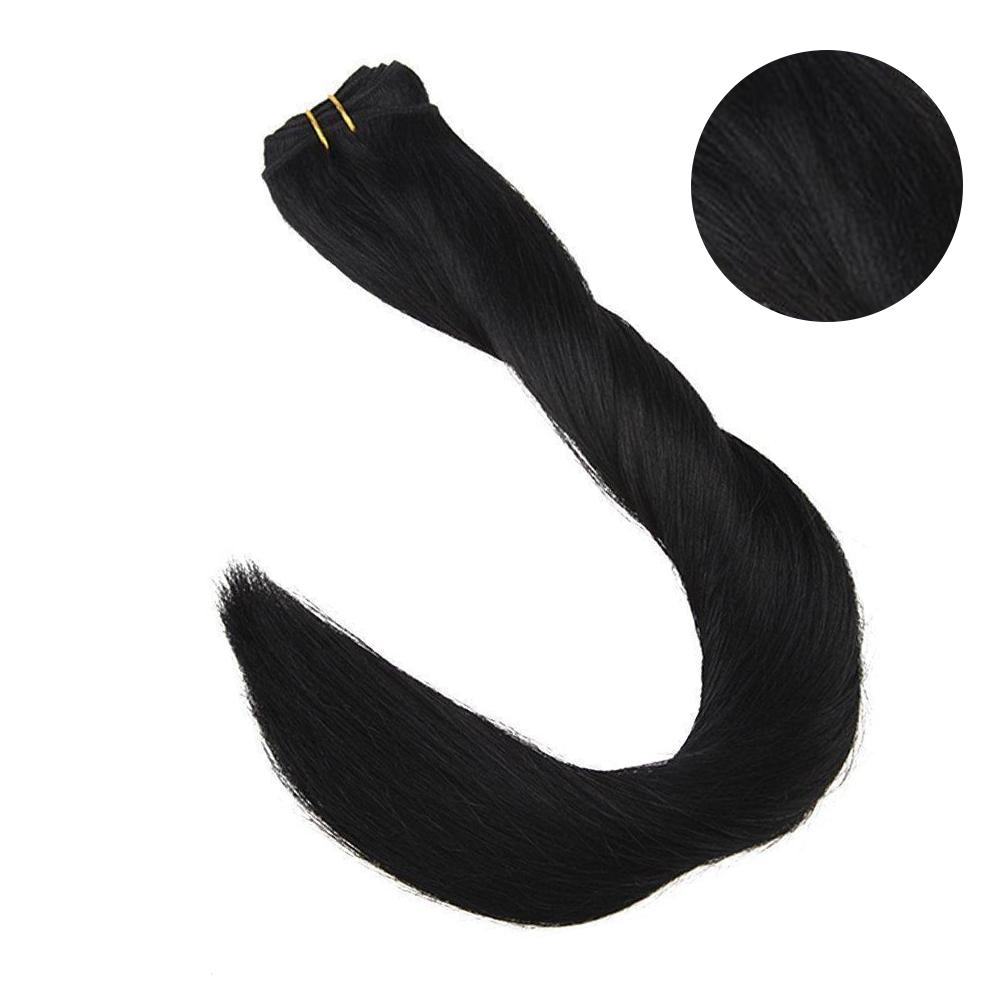 hair weft with long lifespan