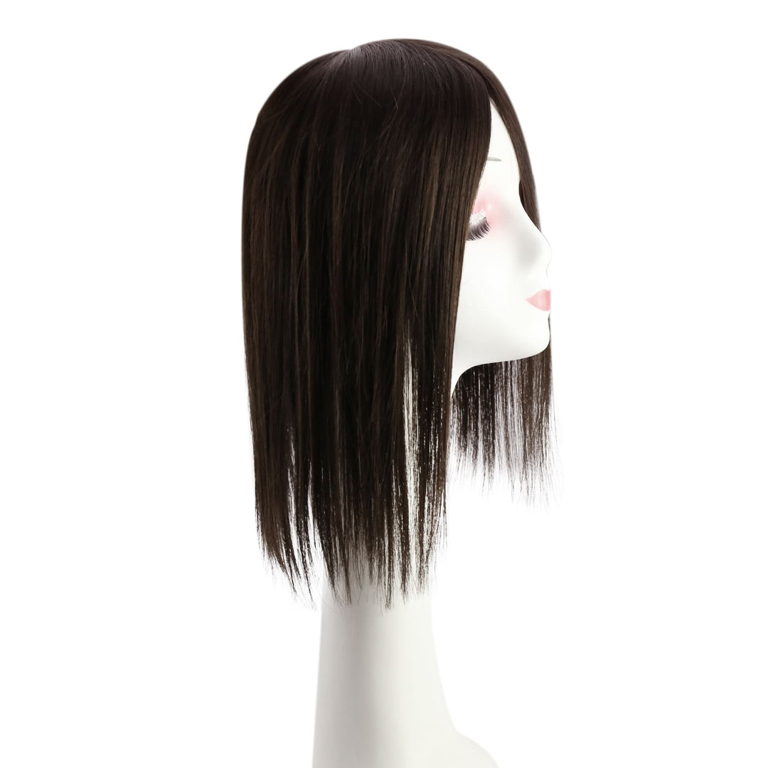 beginner friendly hair topper 6x7