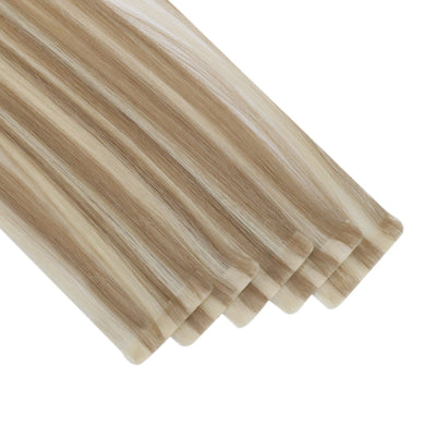 Virgin Injection Tape in Hair seamless and invisible