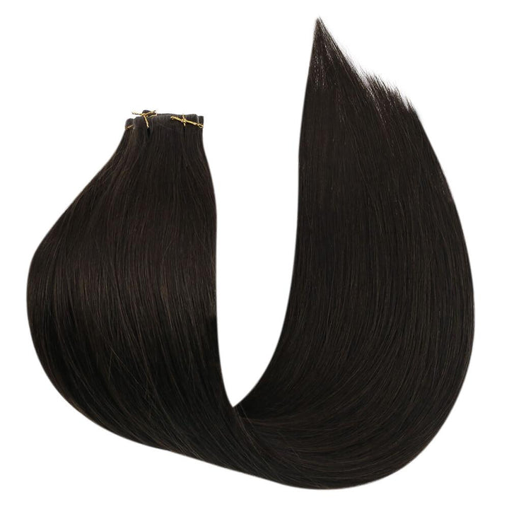 tape in hair for women-invisible tape in extensions