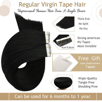 virgin_hair_silky_straight_hair_extenisons_injection_tape_in_hair