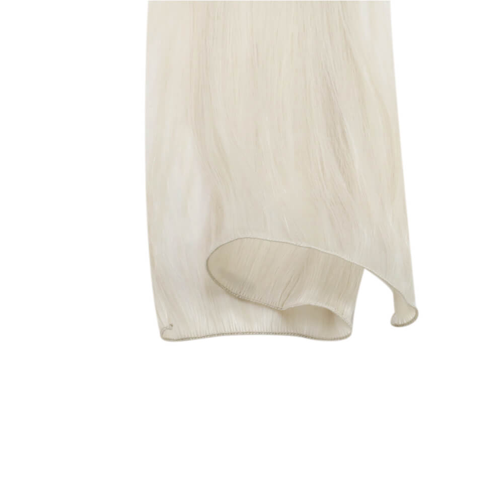 Virgin+ Hand-tied match you hair beauty hair extensions