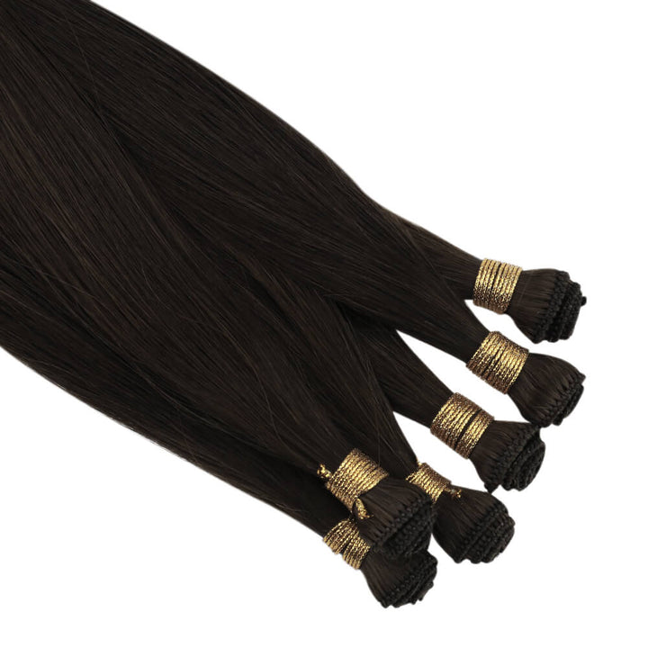 hair bundles 100% real human hair hot selling
