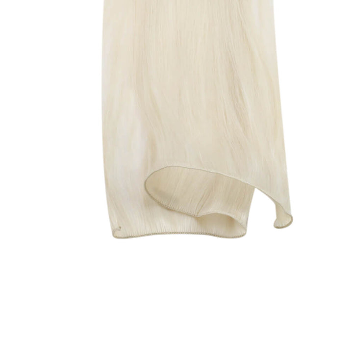vivien hair virgin hand tied hair extensions natural human hair