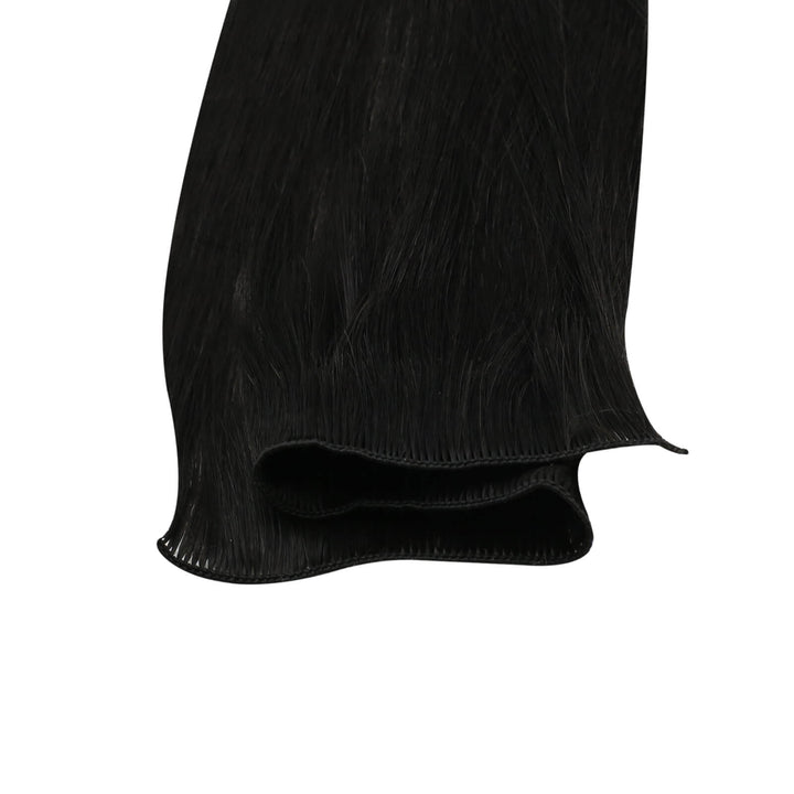 Vivien Hair Virgin+ Hand Tied Weft Extensions INS Fashion