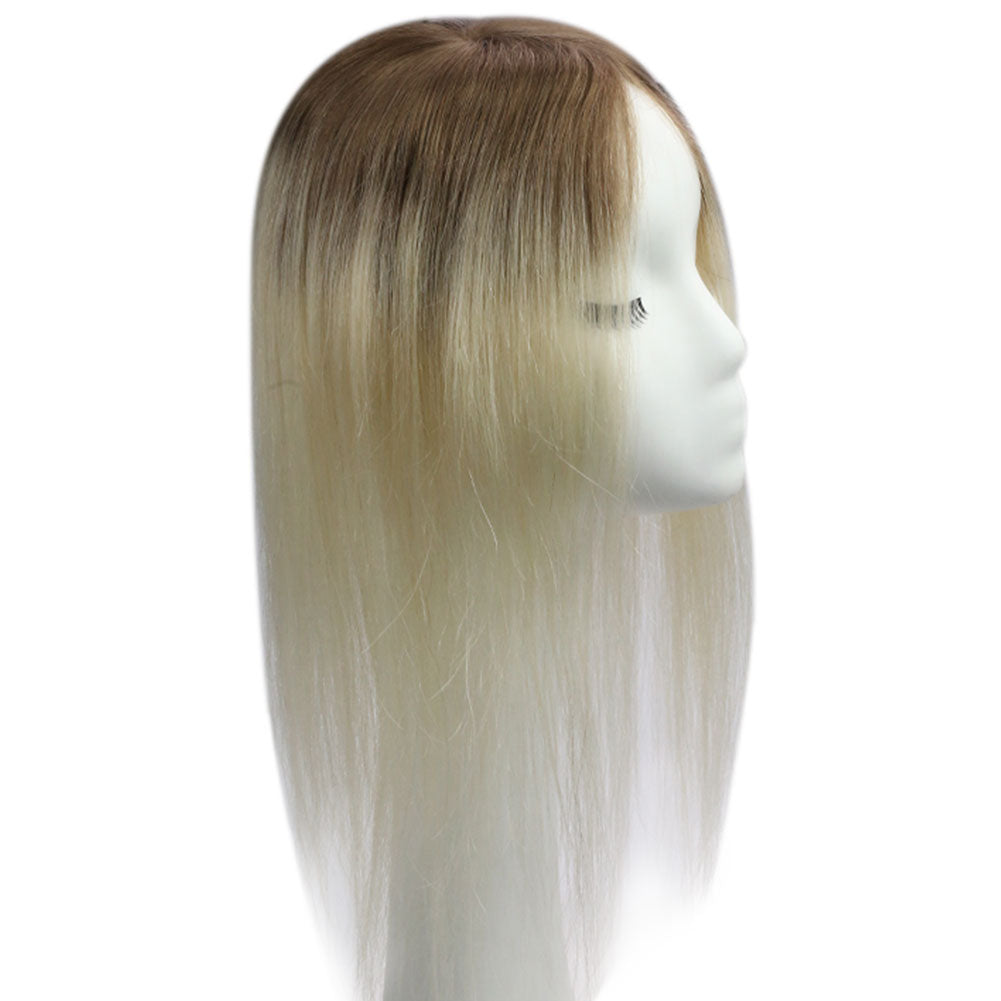 vivien-hair-topper-10-613-Tangle-free Remy hair 3x5 topper