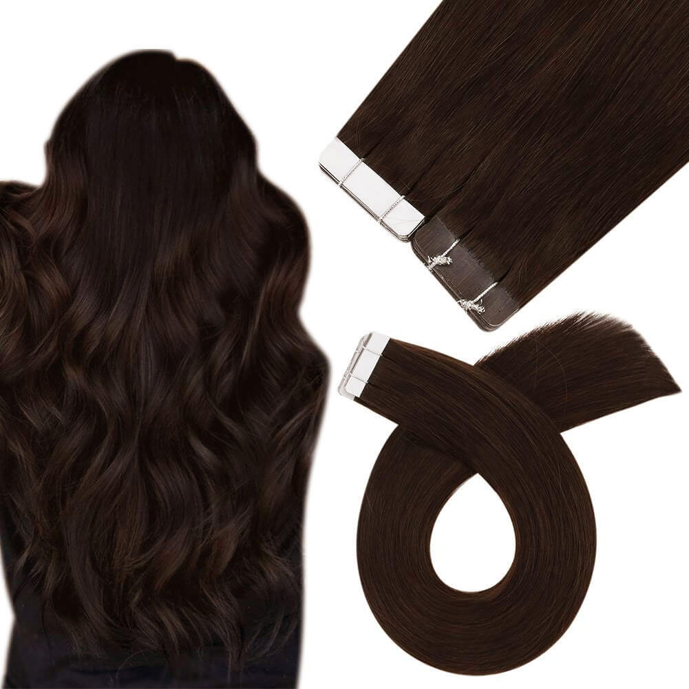 invisible tape in hair