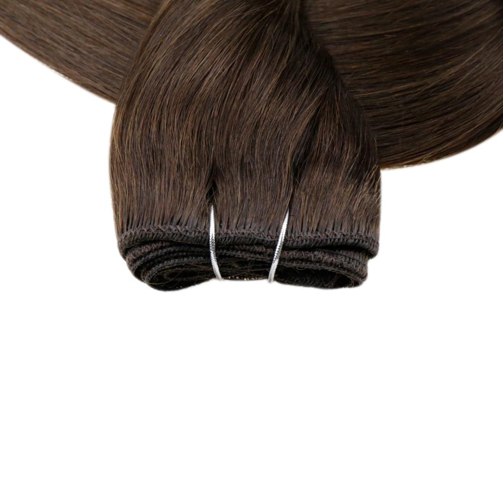invisibel virgin hair weft